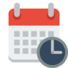 Calendar- storage