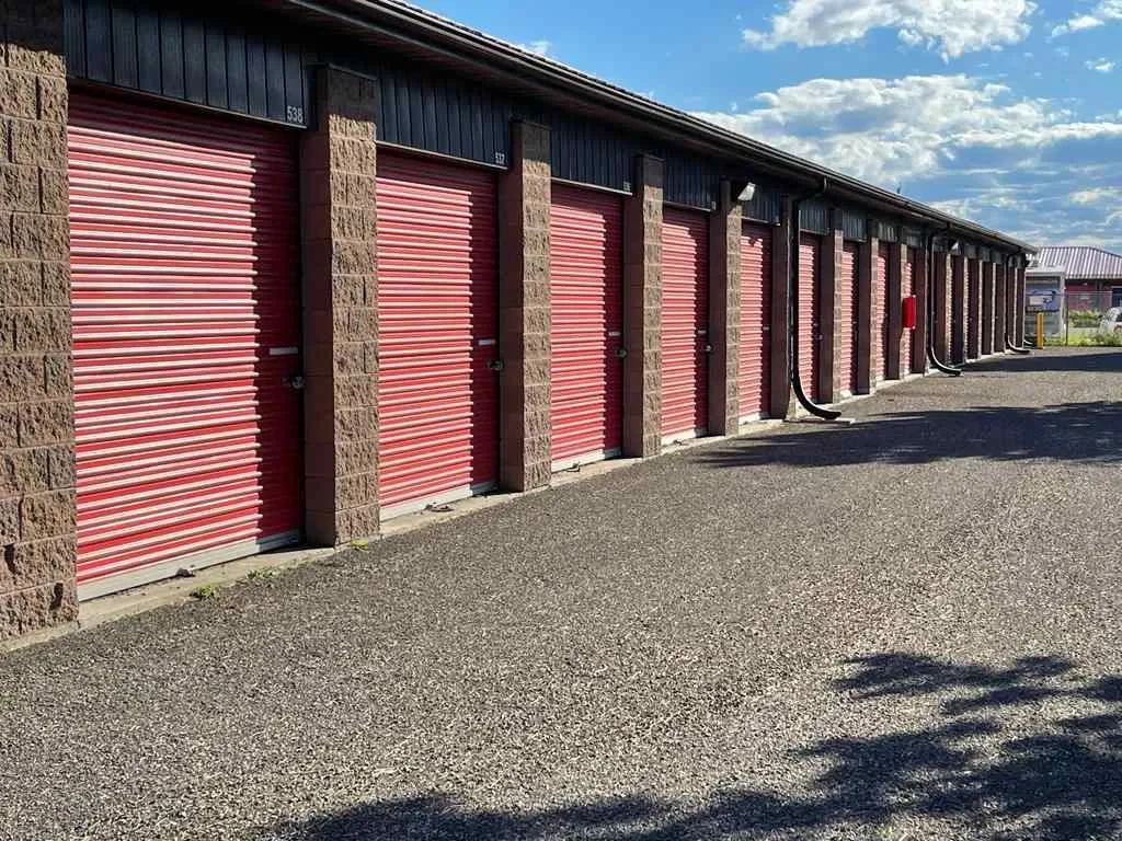 image of a Baseline Storage - Self-storage Facility Drive up unit image