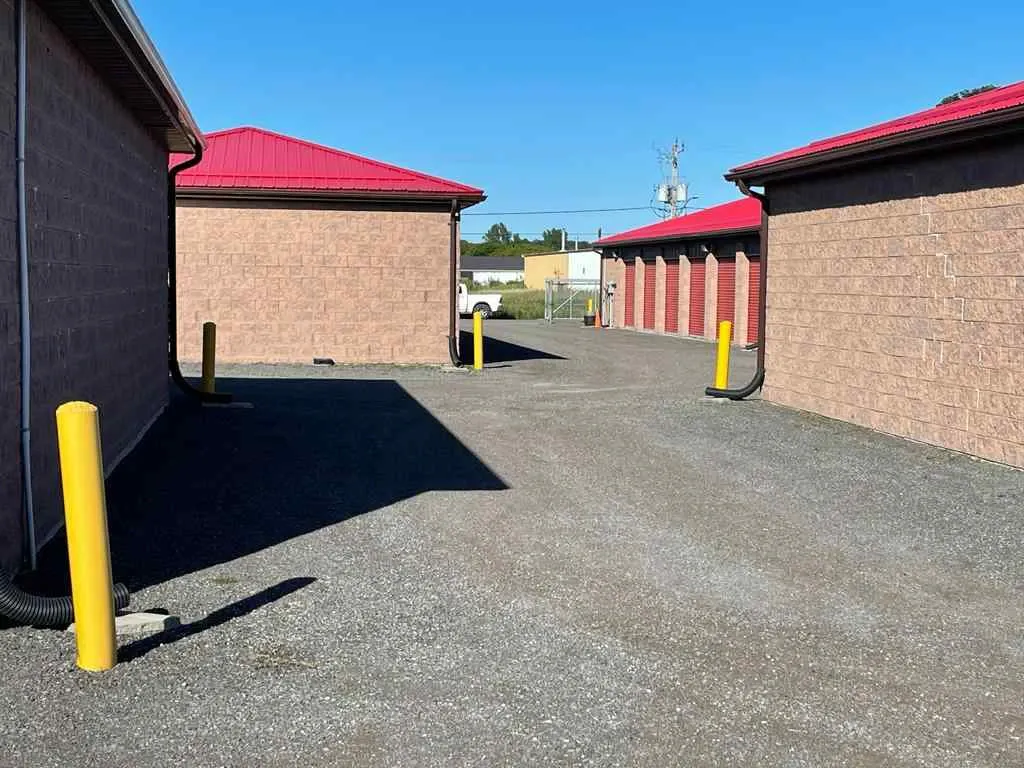 Interior picture of Baseline Storage - Self-storage Facility Drive Up Unit