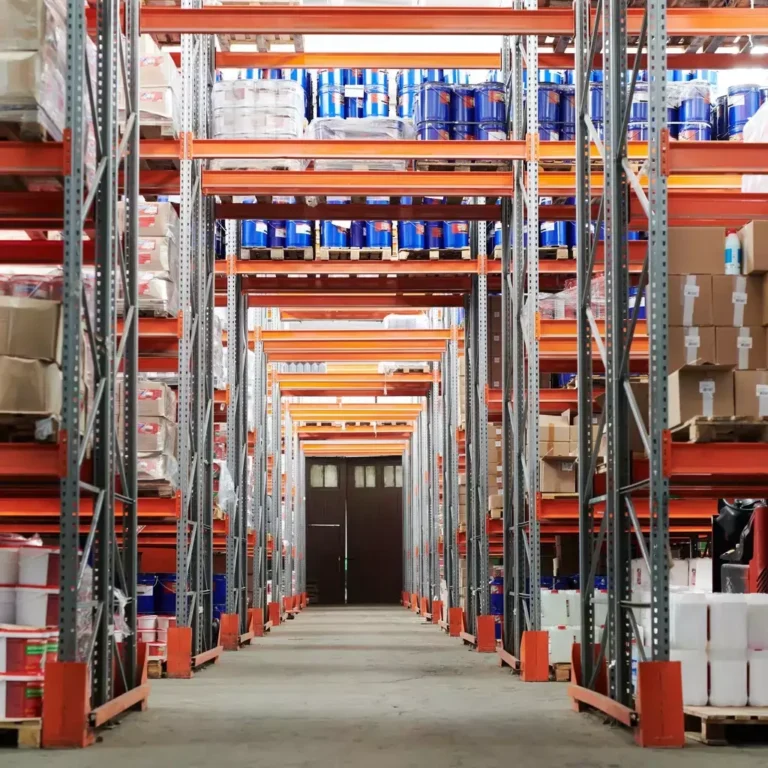 Warehousing